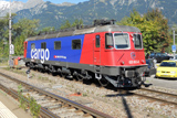 FFS Re 620 063-8 'Eglisau' (fotomontaggio)